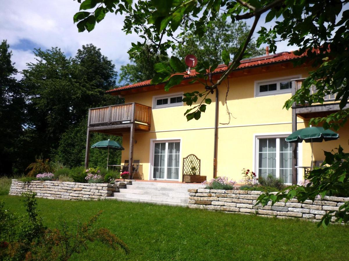 Apartament Meywohnen Bad Endorf Zewnętrze zdjęcie