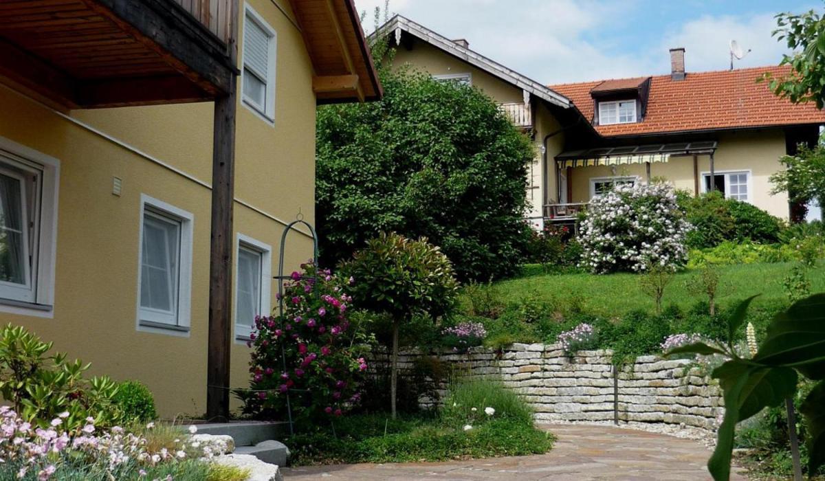 Apartament Meywohnen Bad Endorf Zewnętrze zdjęcie