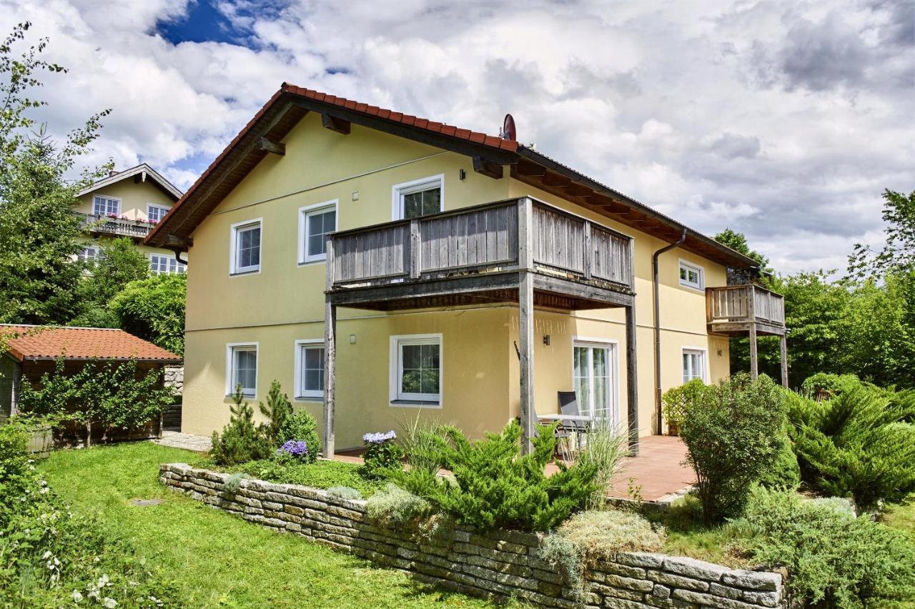 Apartament Meywohnen Bad Endorf Zewnętrze zdjęcie