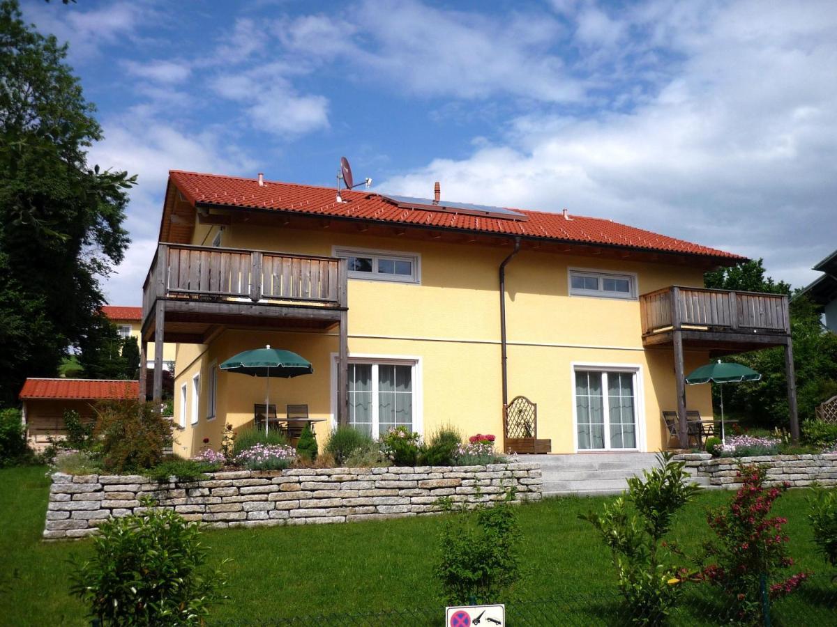 Apartament Meywohnen Bad Endorf Zewnętrze zdjęcie
