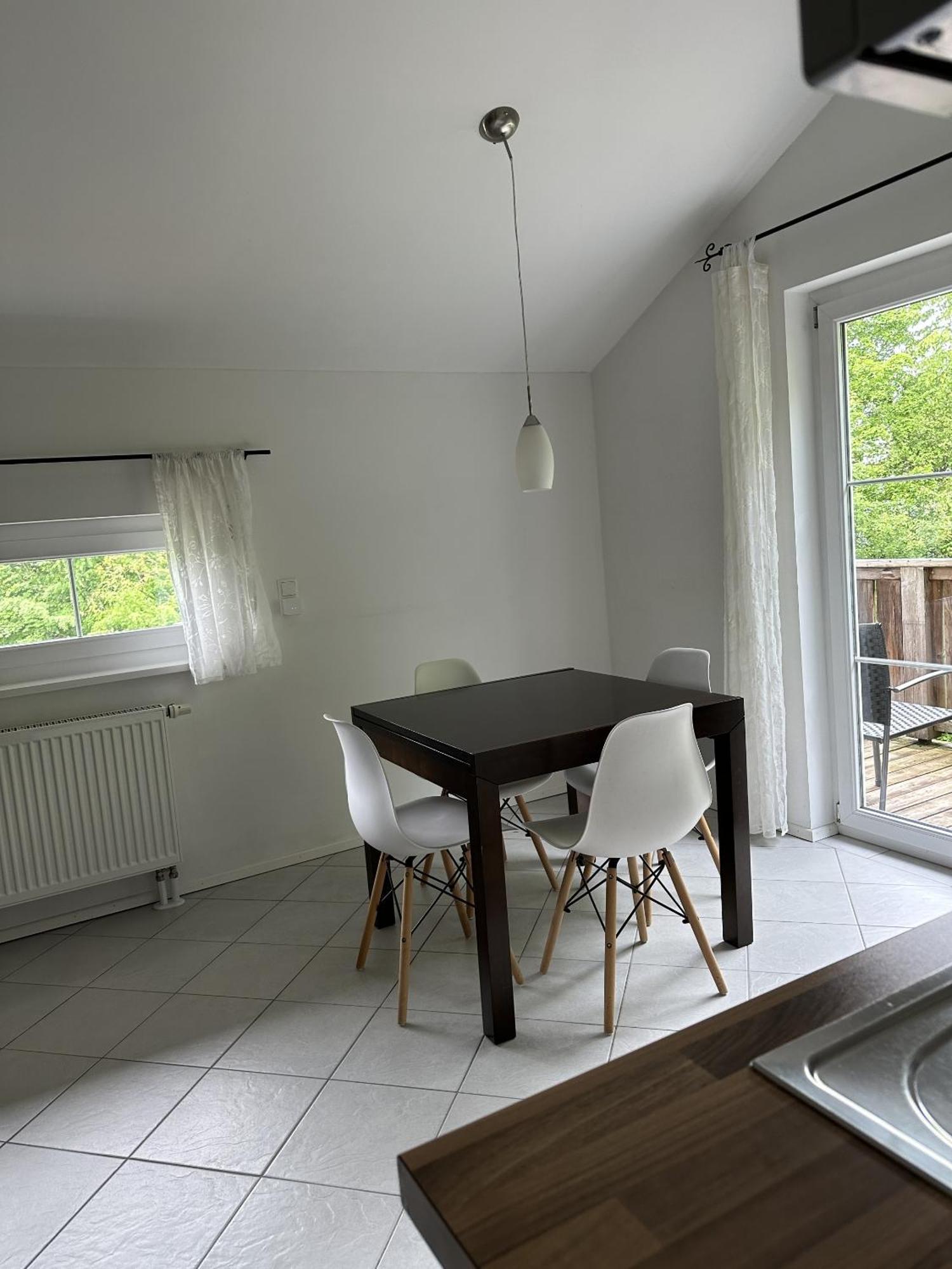 Apartament Meywohnen Bad Endorf Pokój zdjęcie