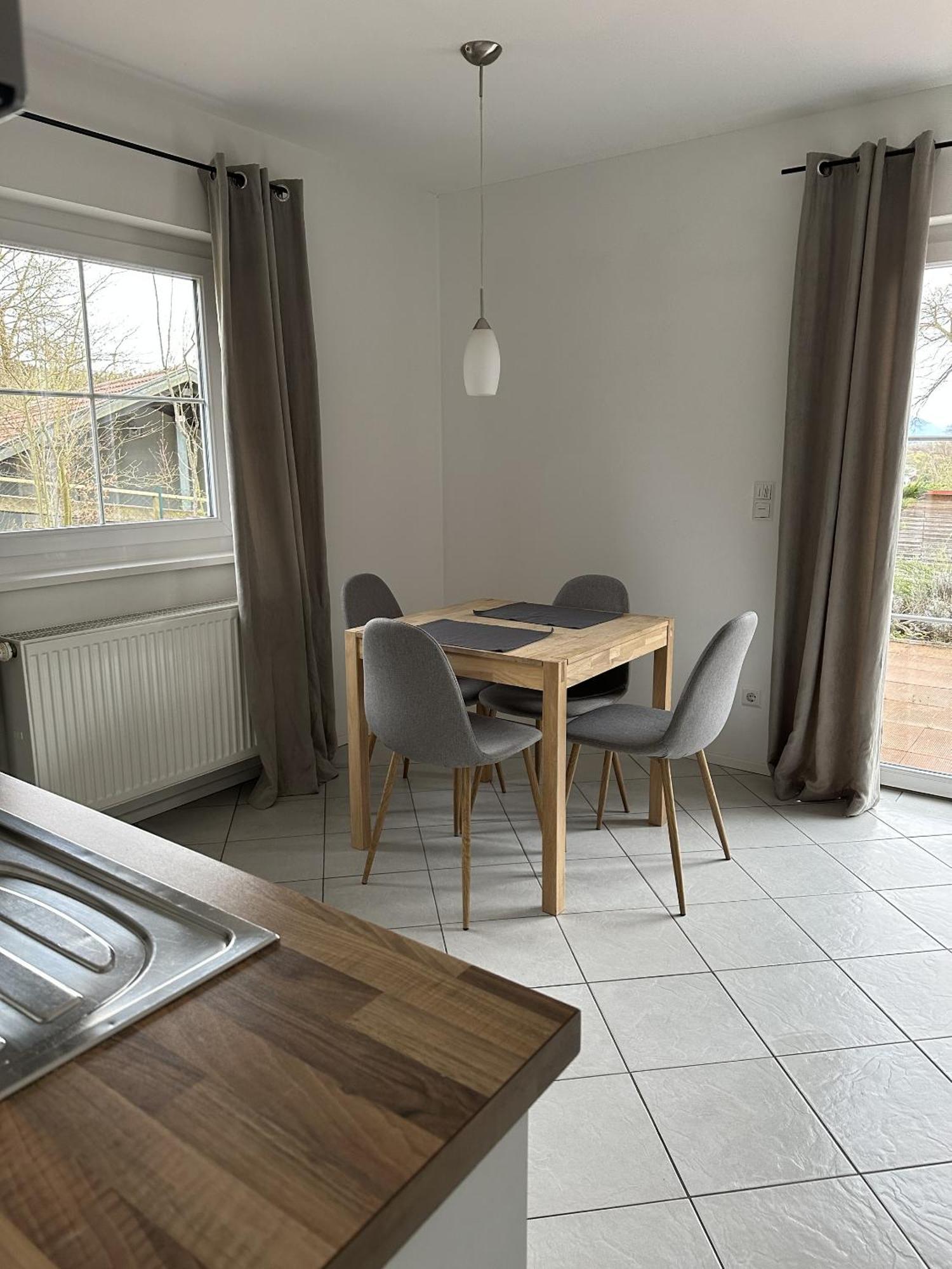 Apartament Meywohnen Bad Endorf Pokój zdjęcie
