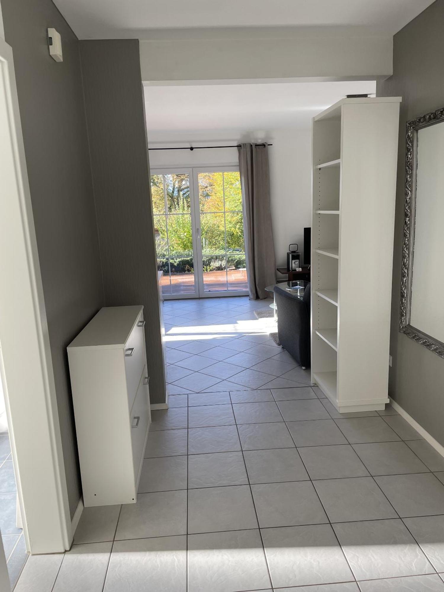 Apartament Meywohnen Bad Endorf Pokój zdjęcie