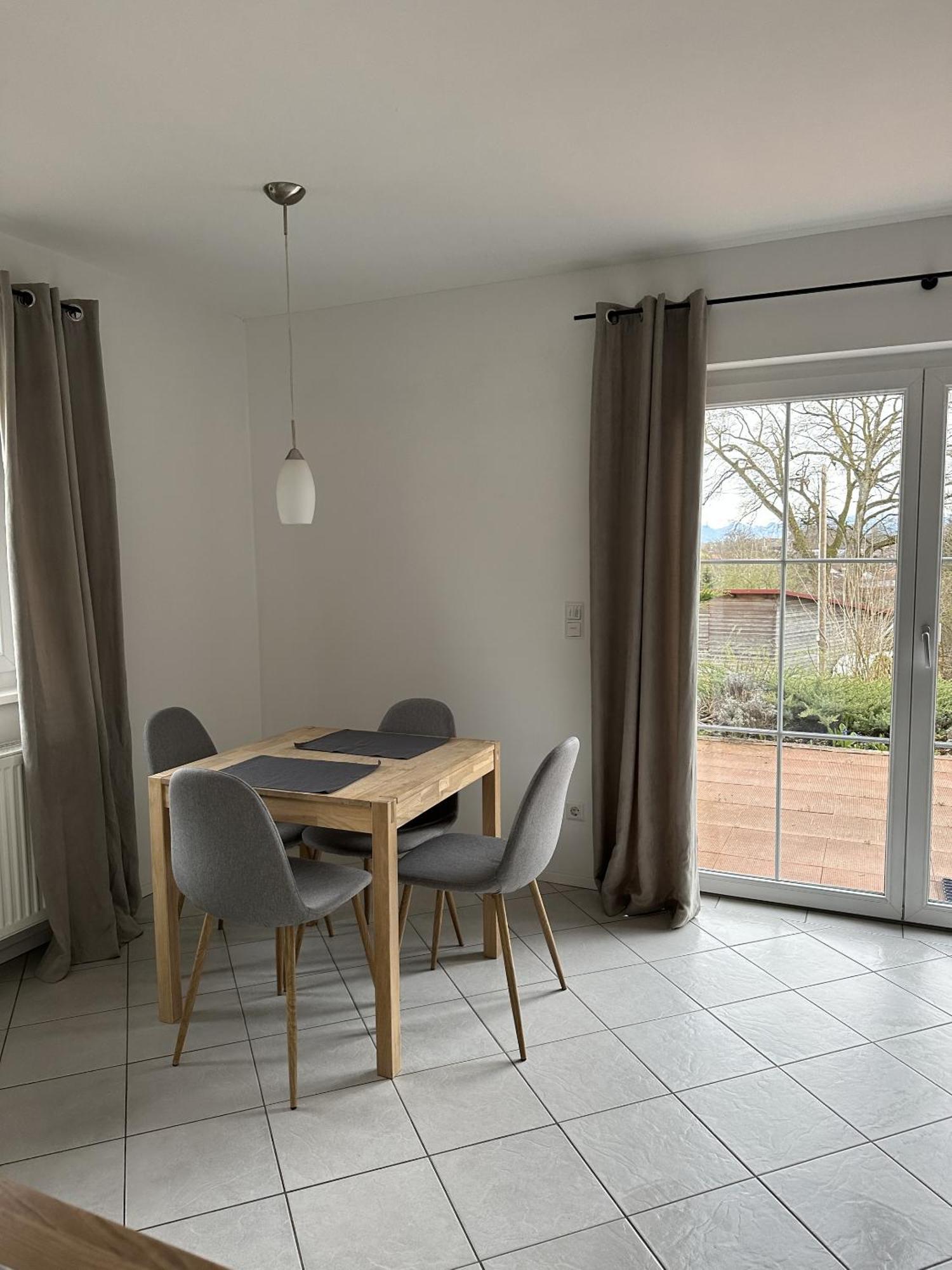 Apartament Meywohnen Bad Endorf Pokój zdjęcie